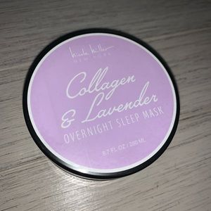 BRAND NEW collagen & lavender mask